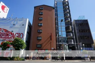 大阪府大阪市鶴見区横堤3丁目【マンション】の外観
