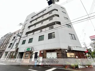 竹本ビル【4階】の外観