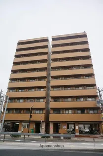 大阪府大阪市旭区高殿7丁目【マンション】の外観