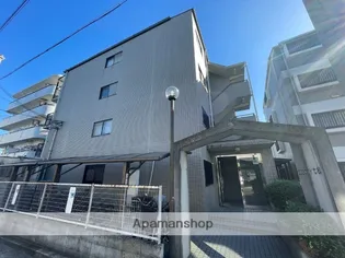 エコロシティ七松Ⅰ【4階】の外観