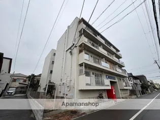 パインリーフ甲子園【1階】の外観