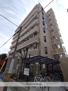 大阪府大阪市城東区放出西3丁目【マンション】の外観