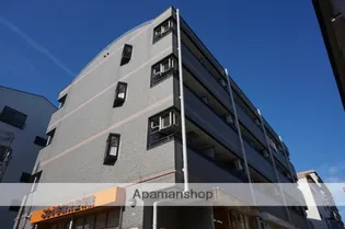 大阪府大阪市鶴見区今津中1丁目【マンション】の外観