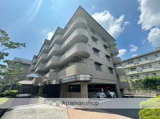 ニューハイツ・花水木【6階】の外観