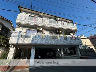 シャトー八坂【302号室】の外観