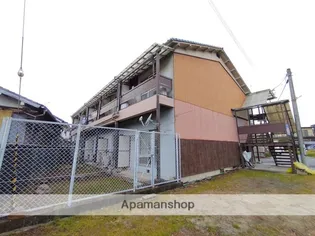 中野コーポ【105号室】の外観