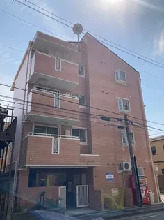 ボンジュール【4階】の外観