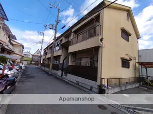 交久瀬ハイツA棟の画像