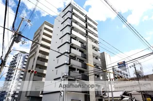 フォレストガーデン成育Ⅱ【4階】の外観