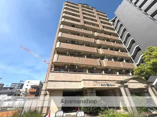 ワイズシャトー京橋【7階】の外観