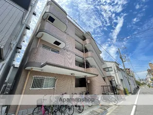 大阪府大阪市鶴見区放出東3丁目【マンション】の外観