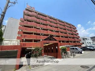 東洋プラザ高倉【8階】の外観