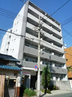 エクセルシア天神橋【5階】の外観