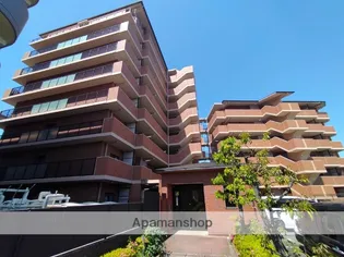 大阪府大阪市鶴見区茨田大宮1丁目【マンション】の外観