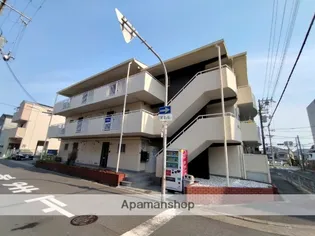 ロジュマン鶴見【3階】の外観