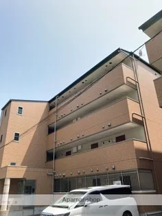 メゾンバイタルD棟【4階】の外観