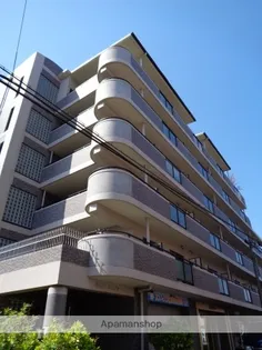 枚方パークハイツ【4階】の外観