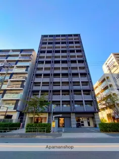 プール・トゥジュール梅田ウエスト【12階】の外観