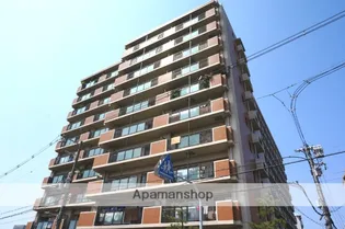 ISM大阪城公園【9階】の外観