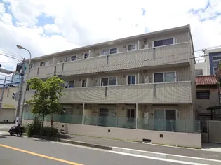 ハナミズキ【2階】の外観