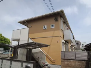 大阪府大阪市城東区鴫野東2丁目【アパート】の外観