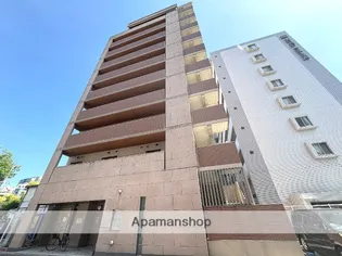 大阪府大阪市都島区東野田町1丁目【マンション】の外観
