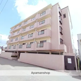 大阪府枚方市長尾家具町2丁目【マンション】の外観