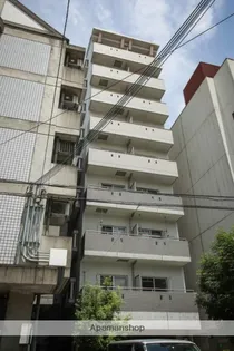 大阪府大阪市北区本庄西3丁目【マンション】の外観