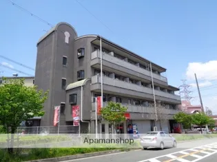 フロンティア長尾【407号室】の外観