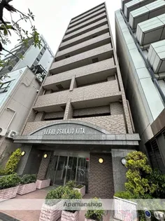 リーガル大阪城北【5階】の外観