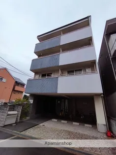 メイト鶴見【3階】の外観