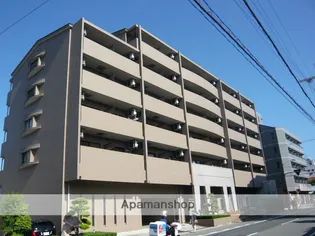 グランデル武庫之荘【6階】の外観