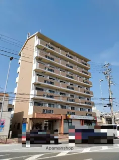 大阪府枚方市西禁野2丁目【マンション】の外観