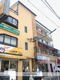 サンコーポ1【4階】の外観