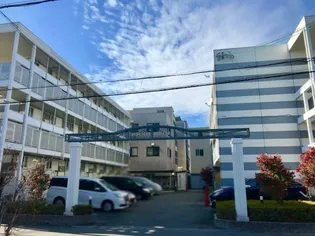 レオパレスM.S.MⅡ【2階】の外観