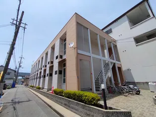 レオパレス松川【2階】の外観