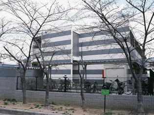 レオパレス夢3番館の画像