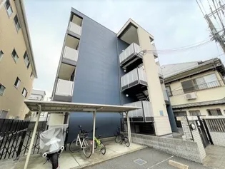 レオパレスLEBEN京橋の画像