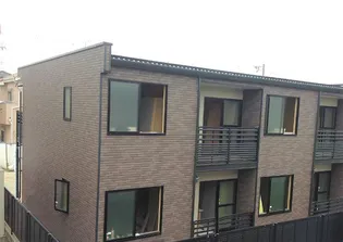 レオネクストサンモール畷【2階】の外観