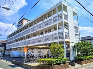 レオパレスPETIT・CHATEAU【207号室】の外観