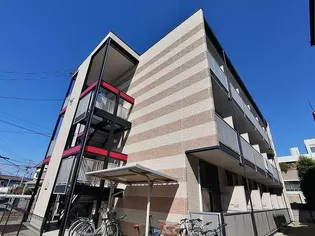 レオパレスカサグランデ【3階】の外観