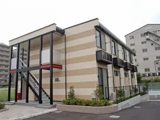 レオパレスヴィルドミールの画像