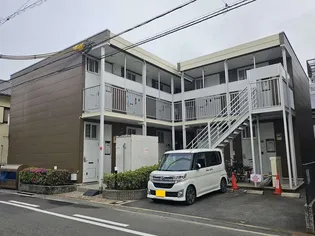 レオパレス諏訪【207号室】の外観