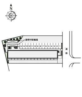 レオパレス武庫川【1階】のその他画像