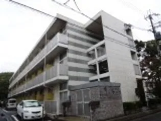 レオパレス武庫川【1階】の外観