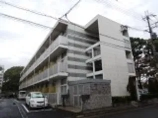 レオパレス武庫川【1階】の外観