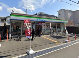 レオパレス武庫川【1階】の周辺