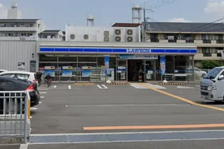 レオパレス武庫川【1階】の周辺