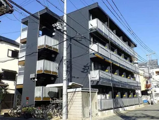 レオパレスフリージアの画像