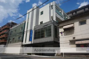 都島レジデンス【4階】の外観